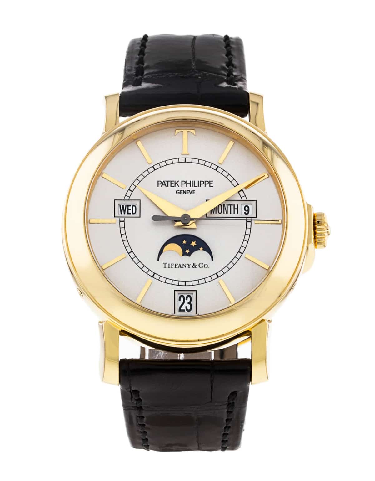 Patek Philippe Annual Calendar 5150J